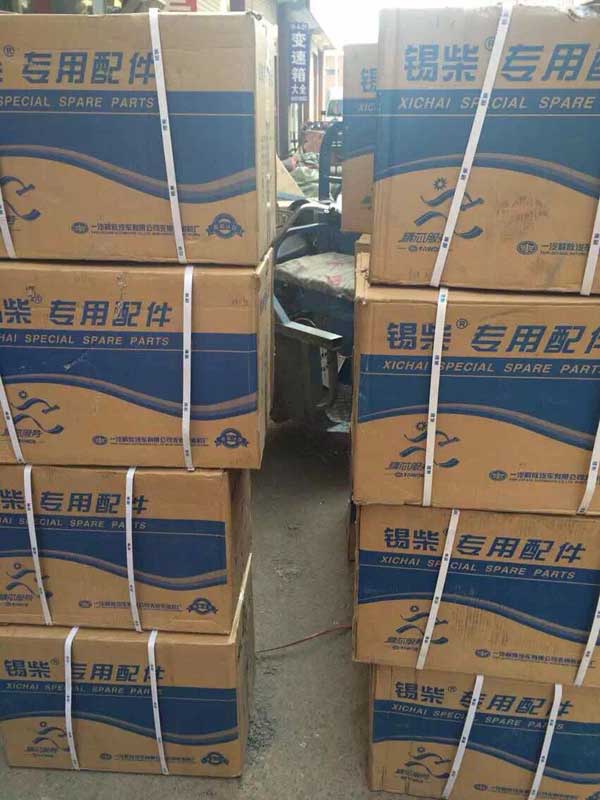 一汽解放锡柴原厂配件图片